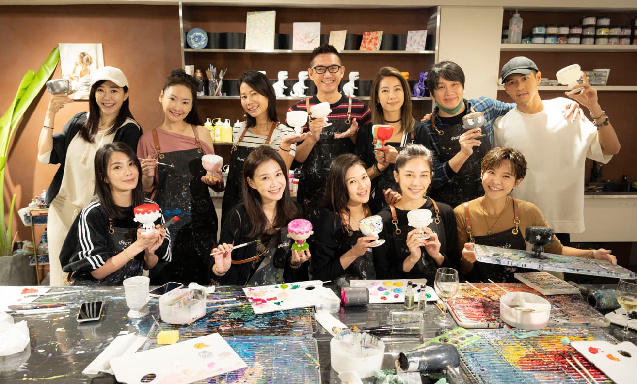 59位名人/藝術家公益作品，11/25-12/18期間萬海慈善網站競標義賣！ | 急難救助金|愛心捐款|志工活動|萬海航運慈善基金會