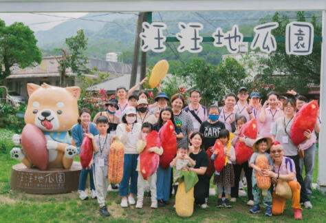 萬海慈善志工服務：2025年4月份成果分享